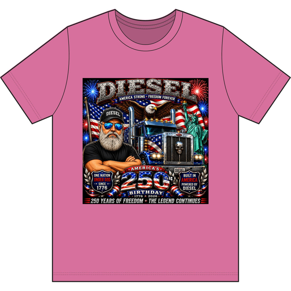 Diesel's America 250th Birthday Celebration