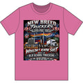 NEW BREED TRUCKERS — Wouldn’t Know Shit About Old School Trucking