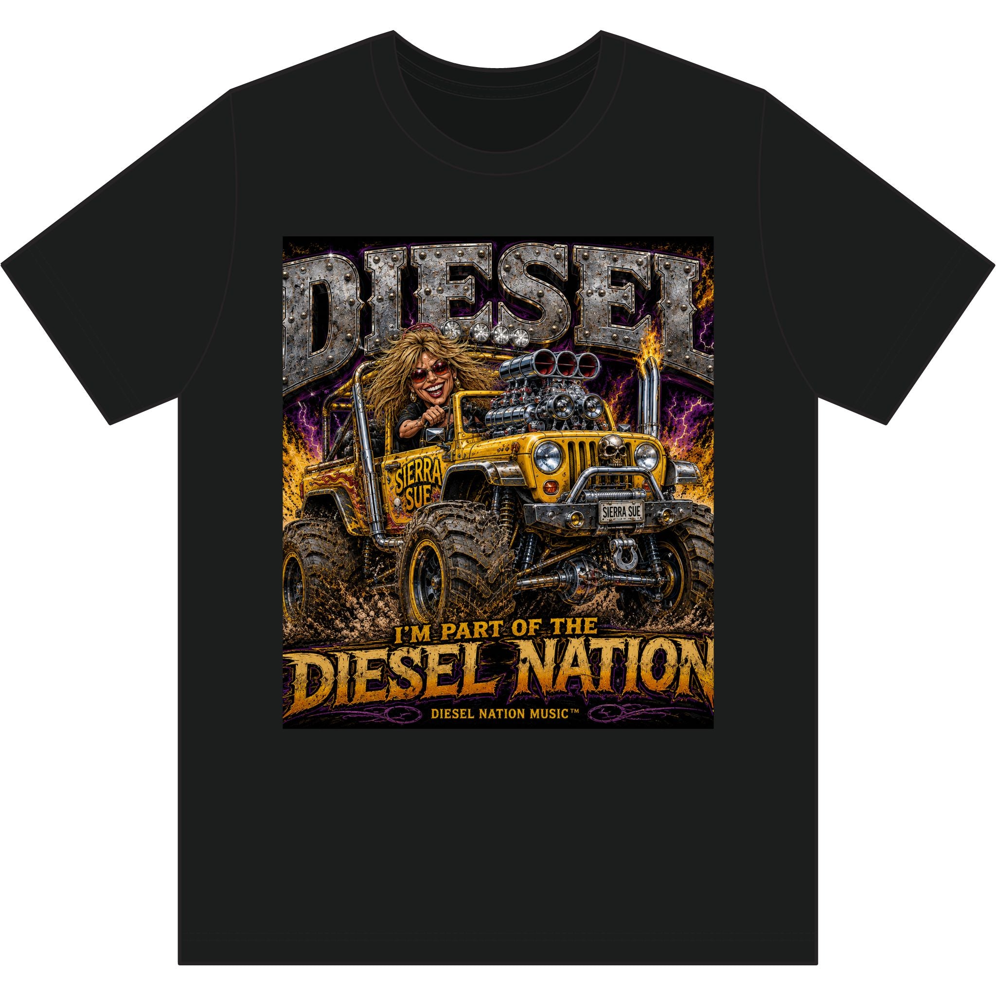 Sierra Sue Diesel Nation Member