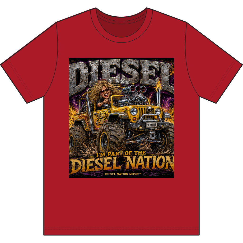 Sierra Sue Diesel Nation Member