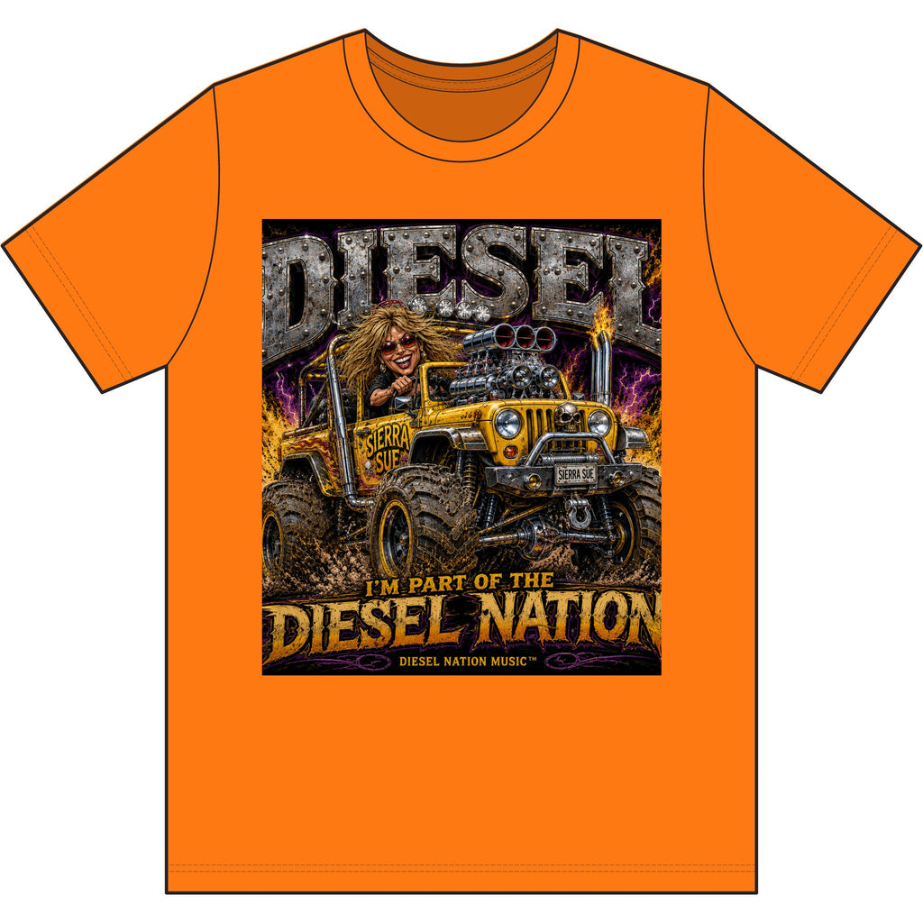 Sierra Sue Diesel Nation Member
