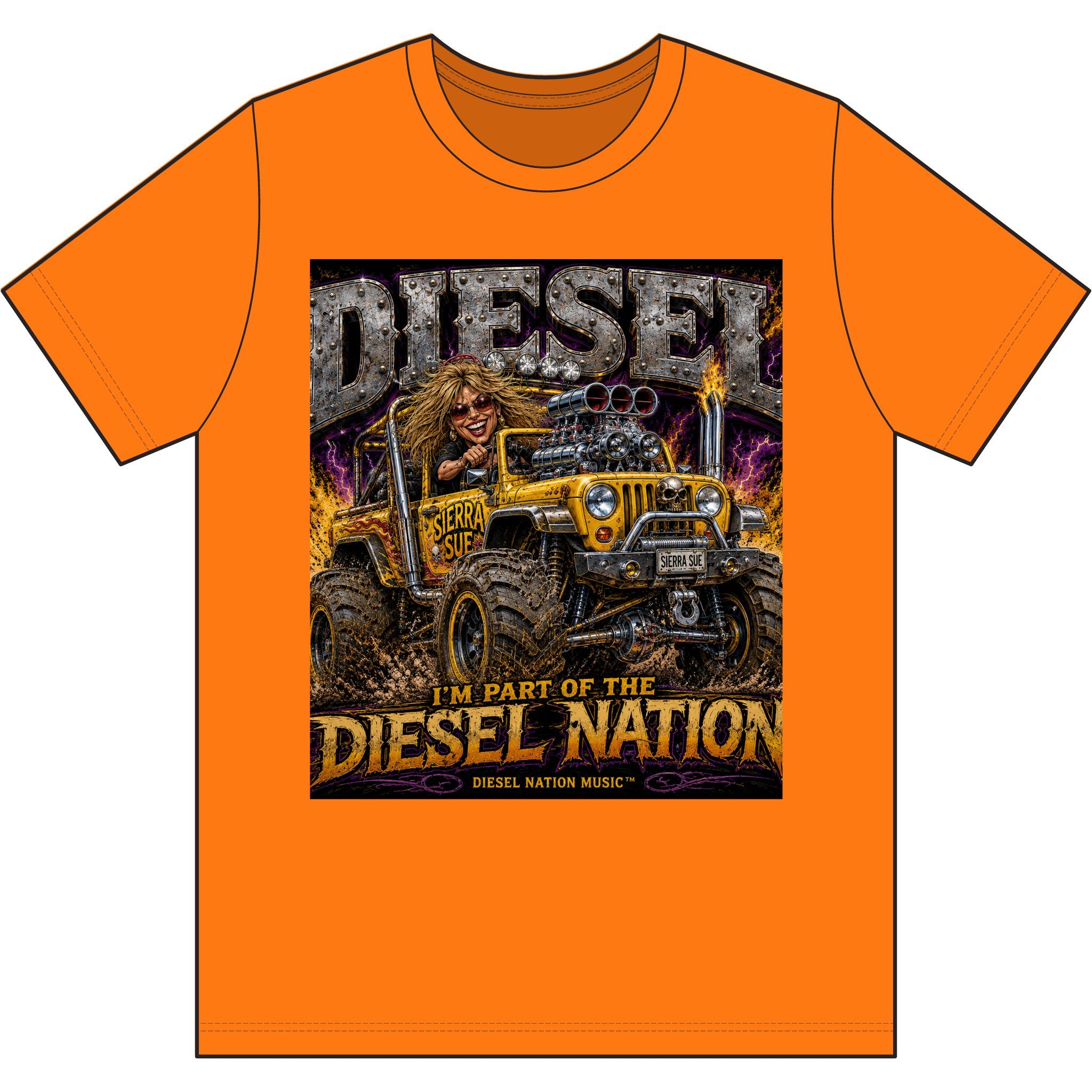 Sierra Sue Diesel Nation Member