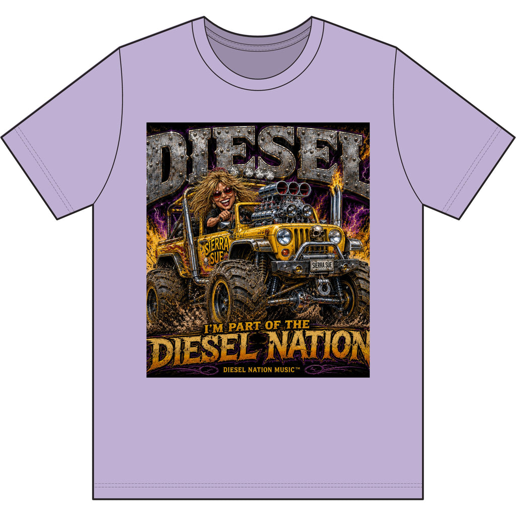 Sierra Sue Diesel Nation Member