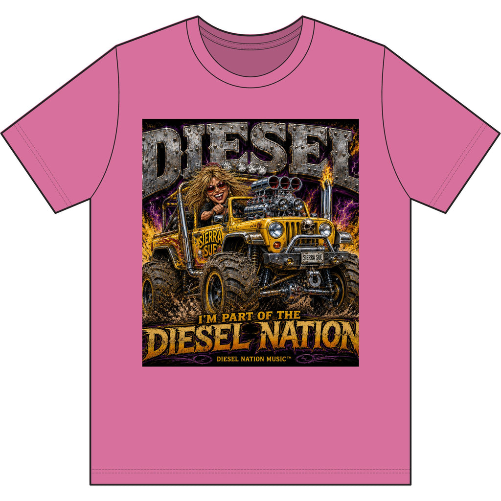 Sierra Sue Diesel Nation Member