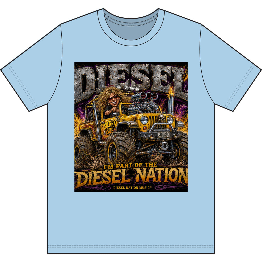 Sierra Sue Diesel Nation Member