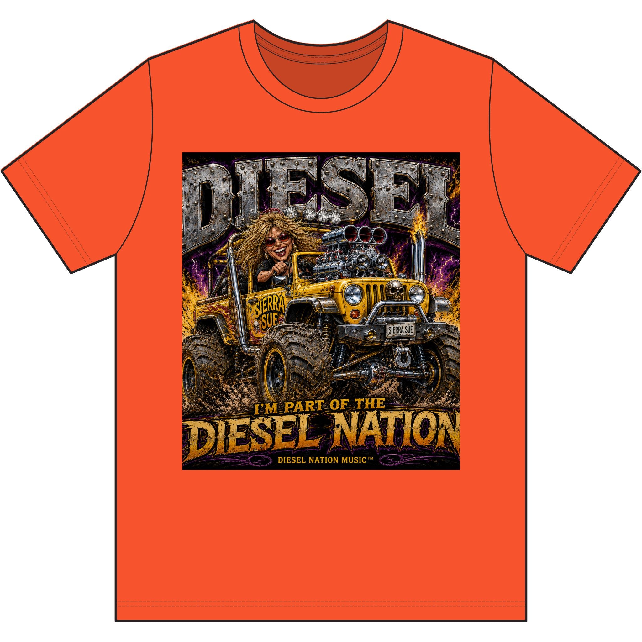 Sierra Sue Diesel Nation Member