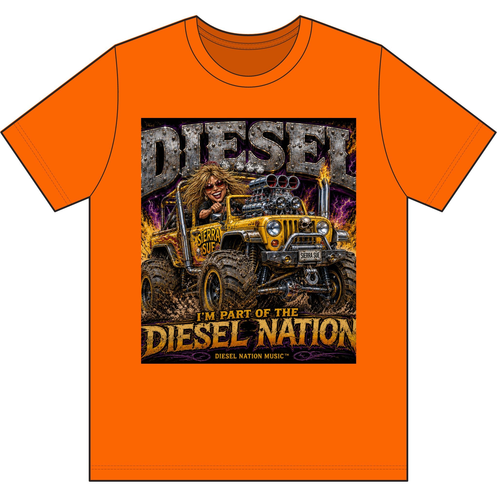 Sierra Sue Diesel Nation Member
