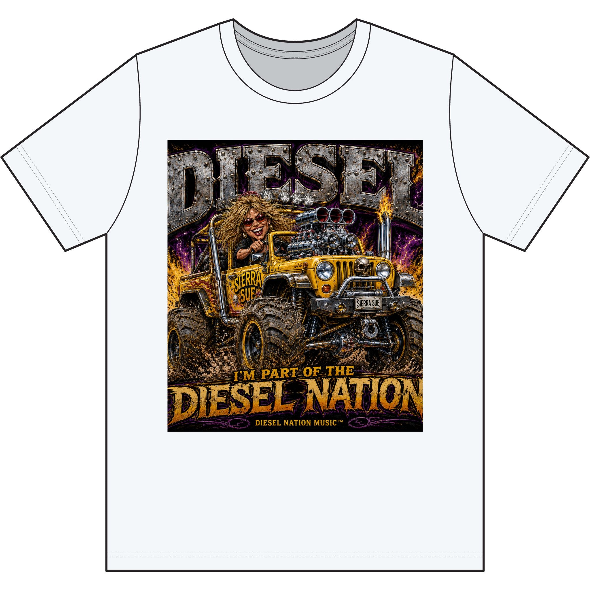 Sierra Sue Diesel Nation Member