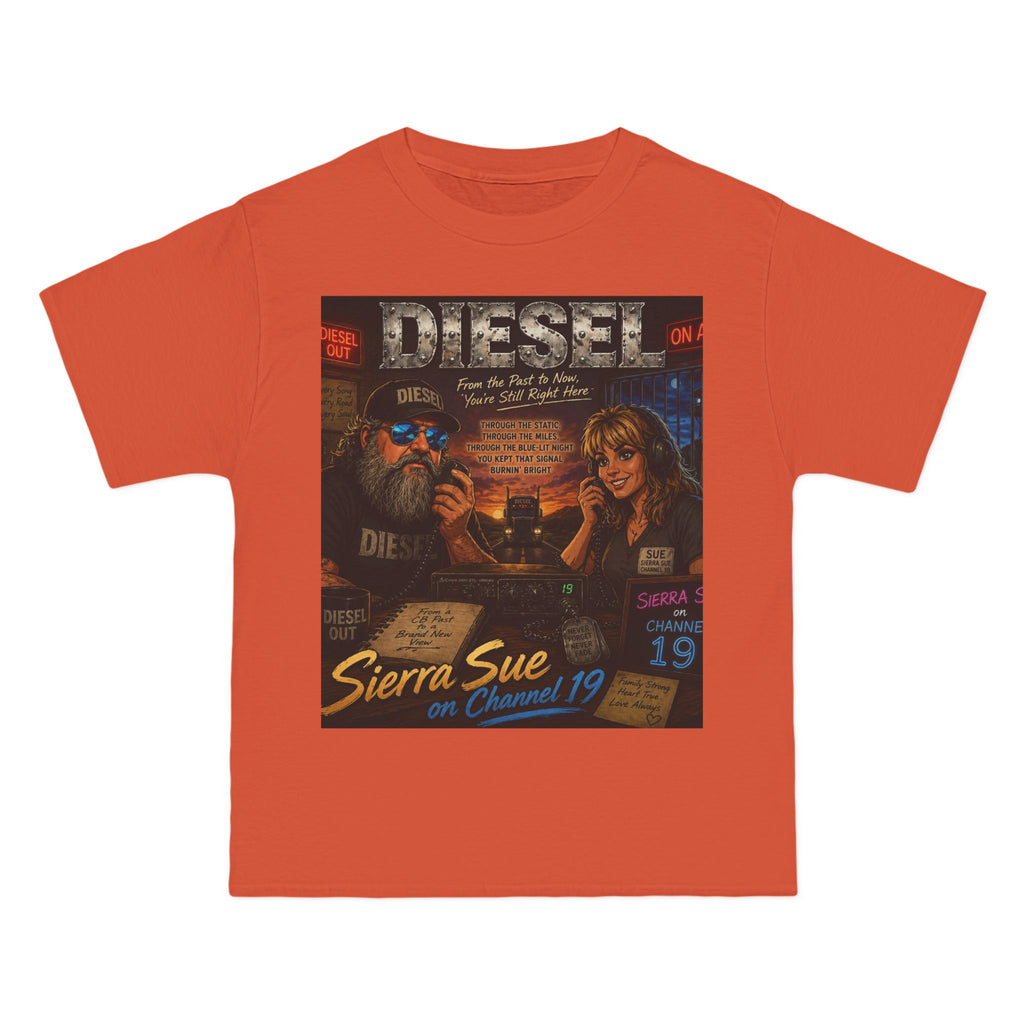 Diesel Sierra Sue  | Diesel Nation