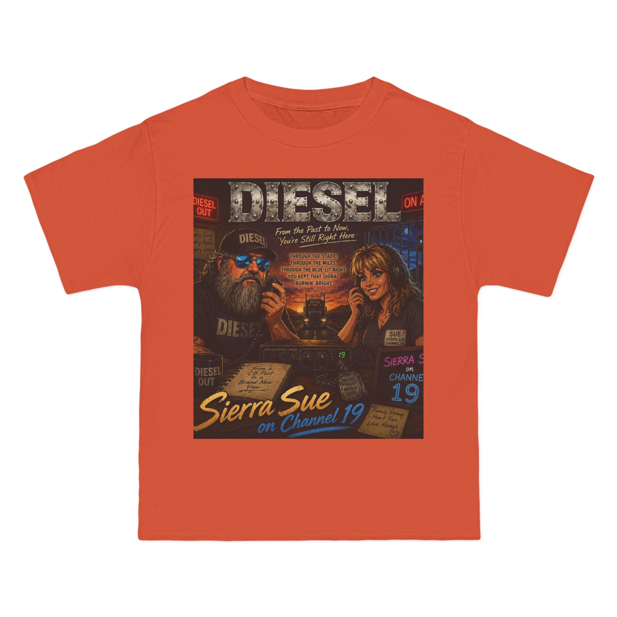 Diesel Sierra Sue  | Diesel Nation