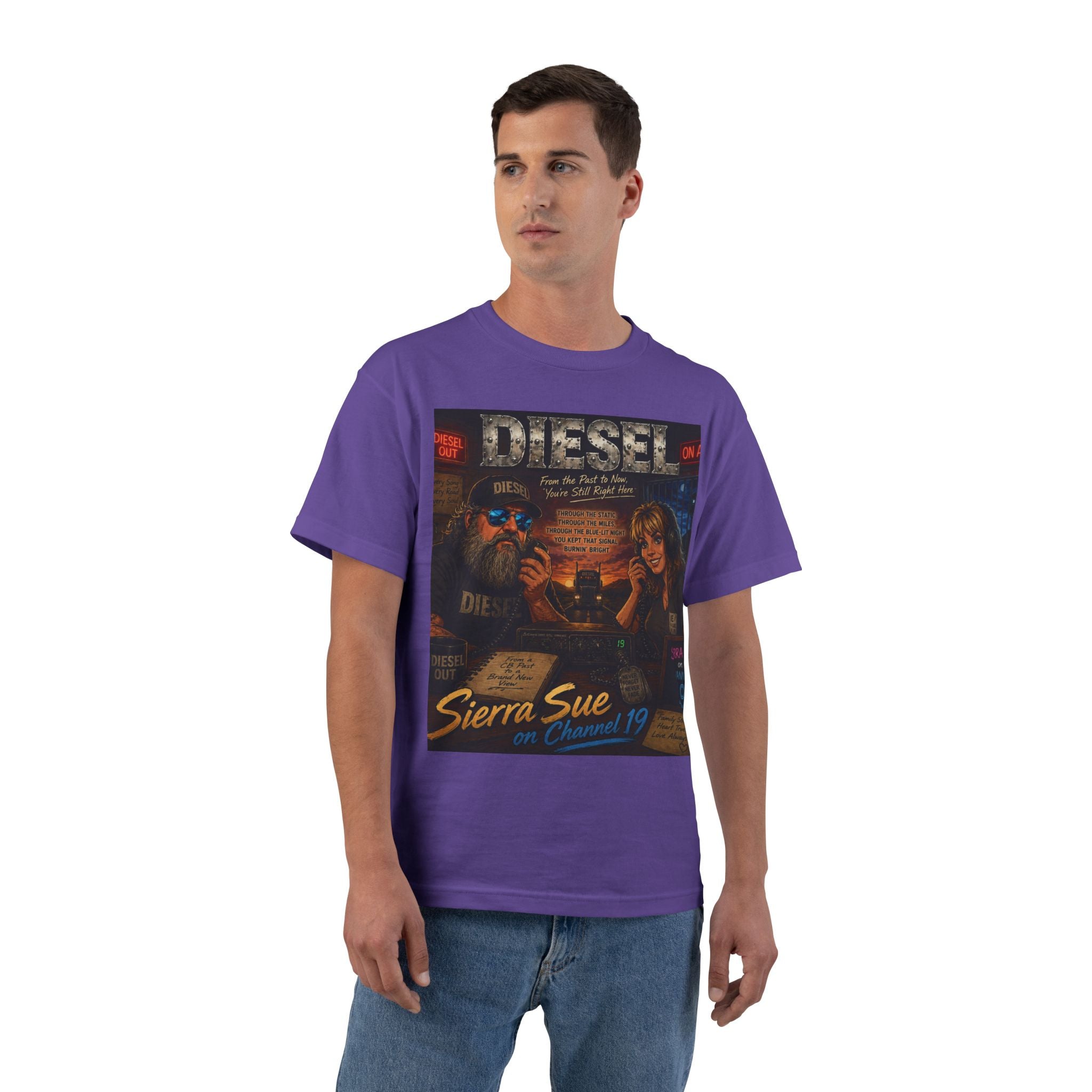 Diesel Sierra Sue  | Diesel Nation