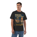 Diesel & Coil Man “Highway Kings” T-Shirt – Trucker Brotherhood Graphic Tee