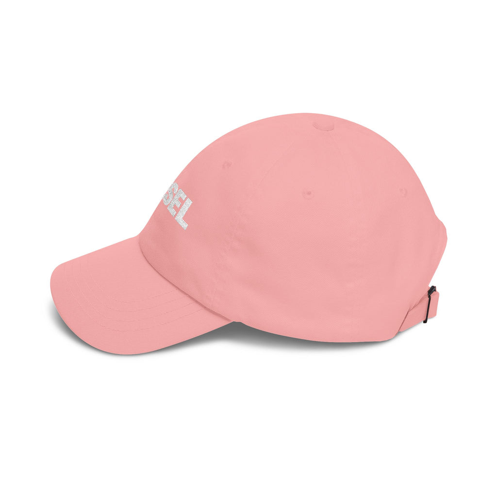 Diesel Nation Embroidered Hat – Premium Black Dad Cap | Official Diesel Gear