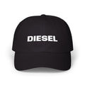 Diesel Nation Embroidered Hat – Premium Black Dad Cap | Official Diesel Gear