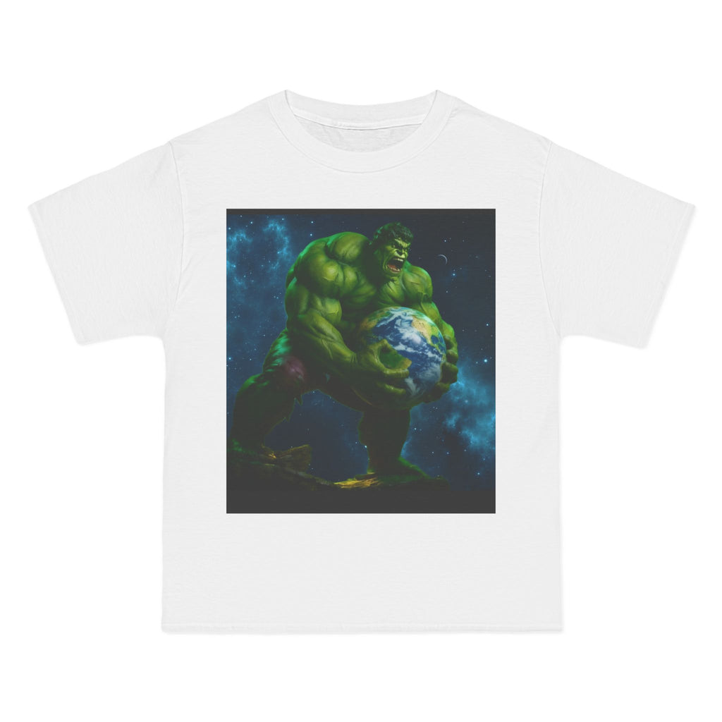 GREEN Monster Destroyer of Earth