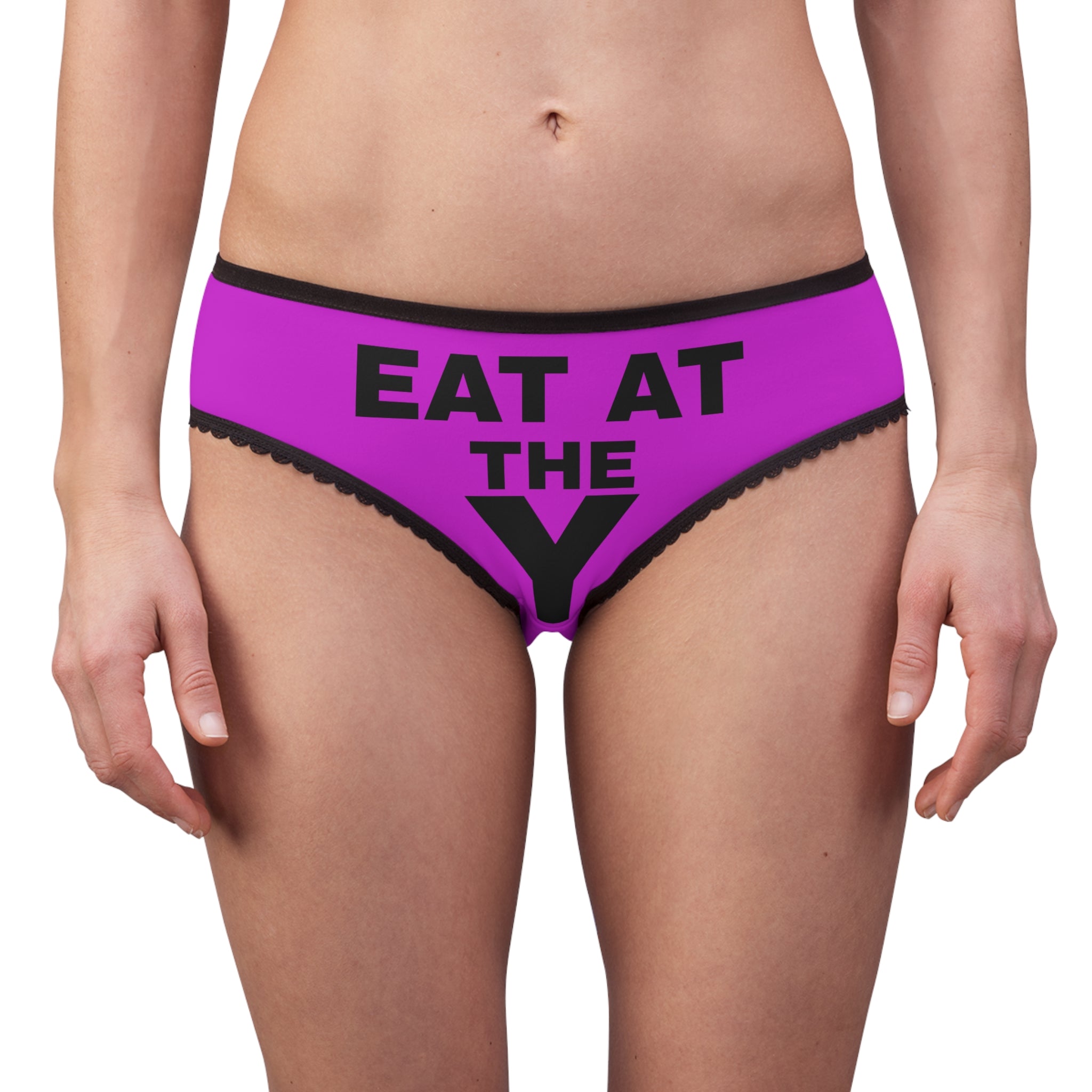 EAT AT THE Y