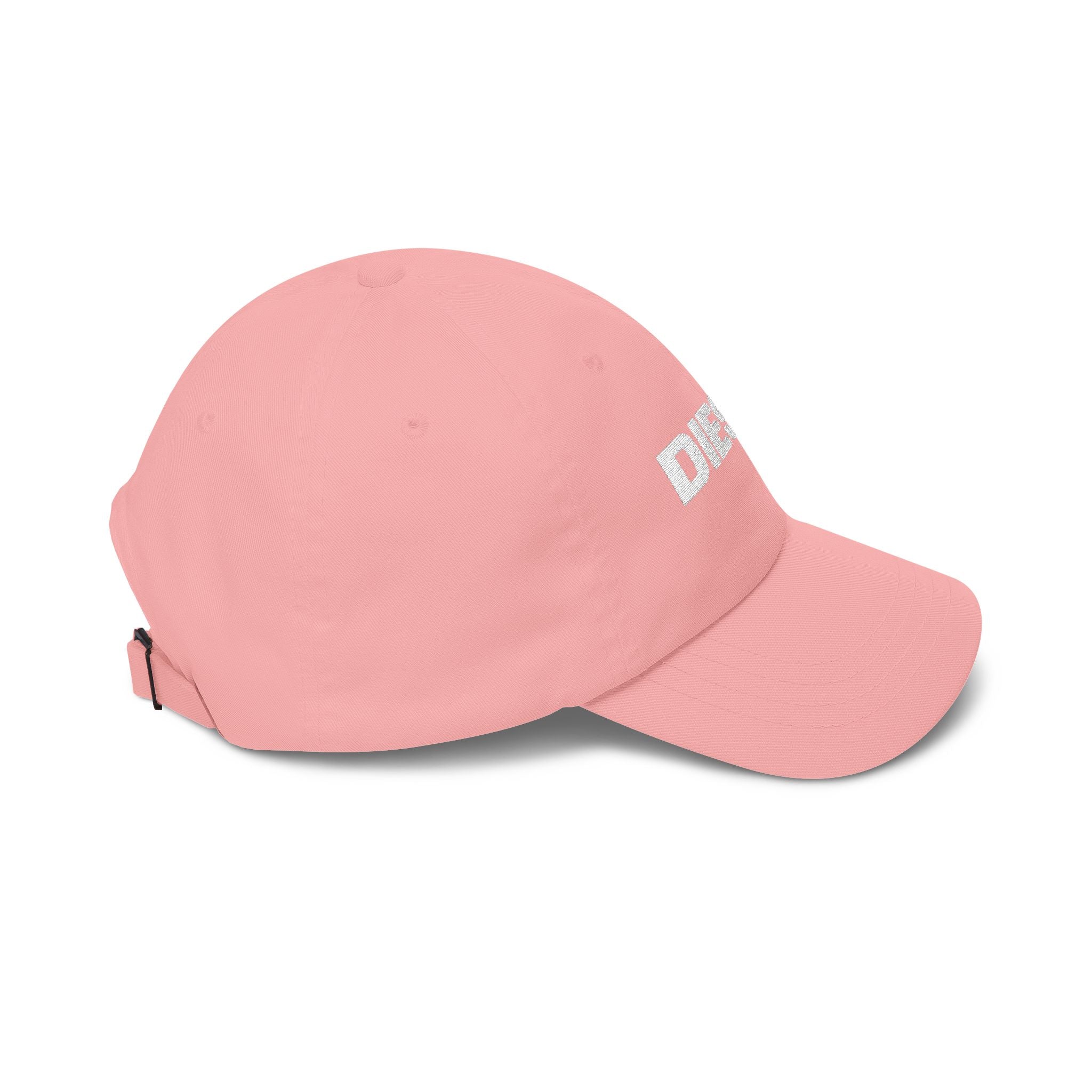Diesel Nation Embroidered Hat – Premium Black Dad Cap | Official Diesel Gear