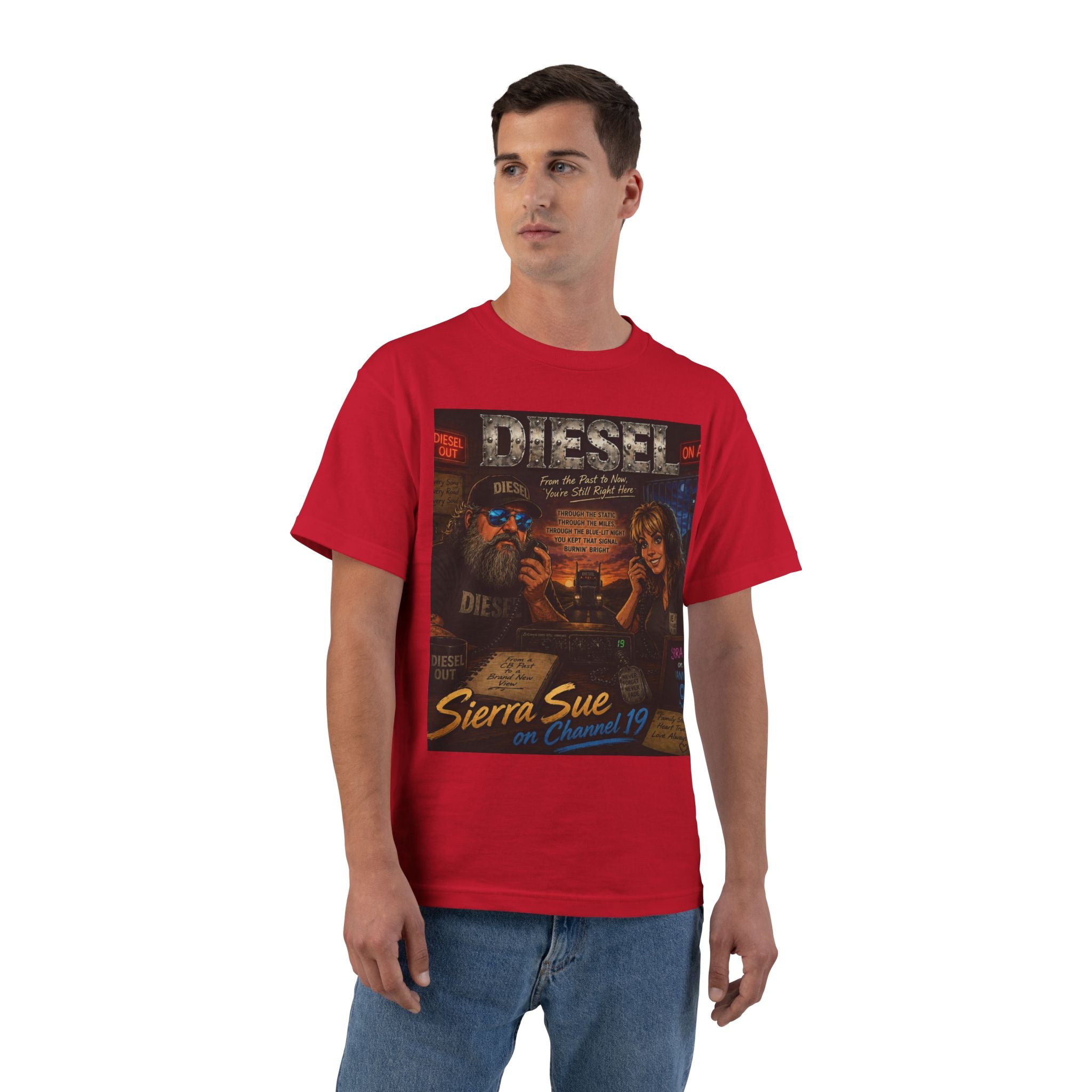 Diesel Sierra Sue  | Diesel Nation