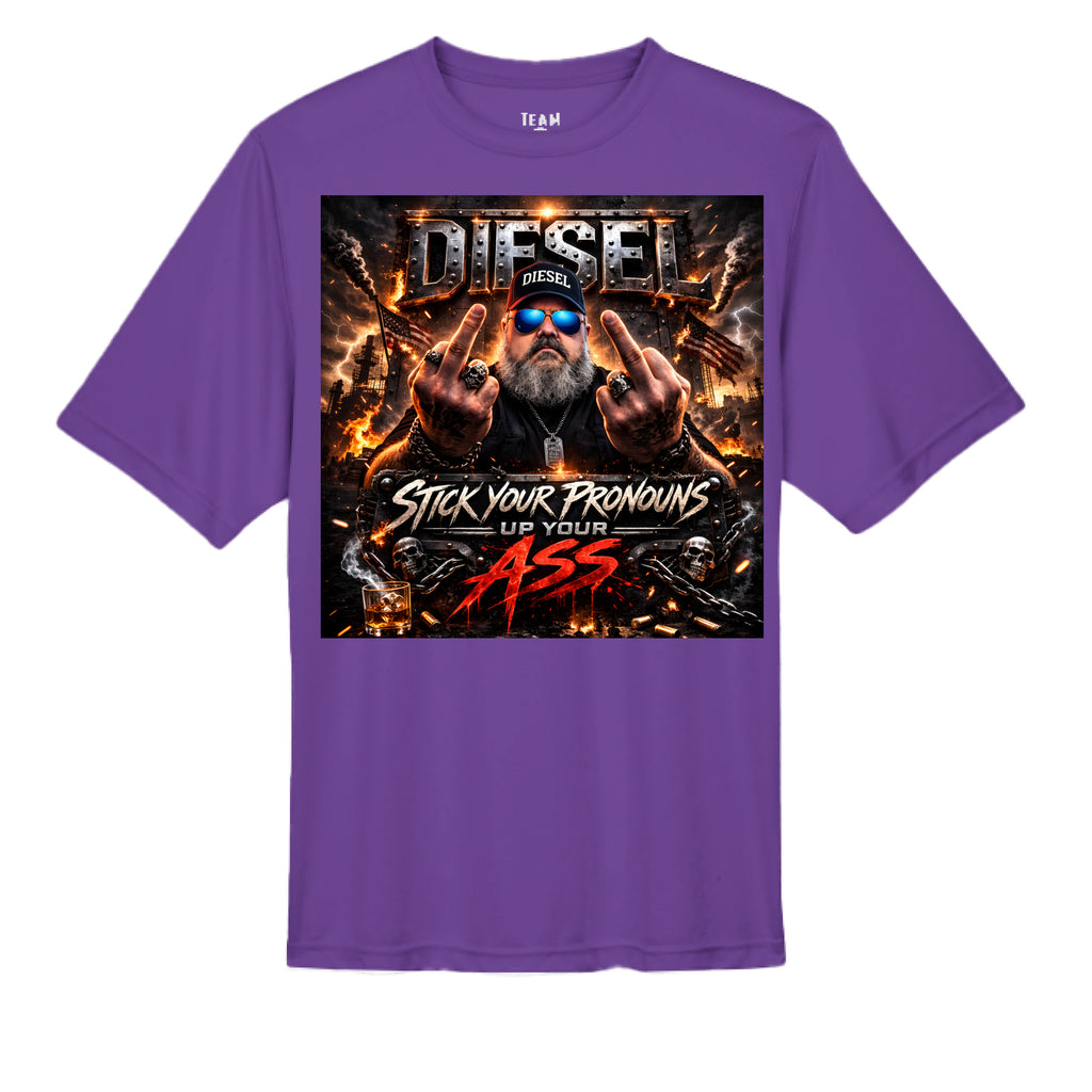 SPORT PURPLE - FRONT