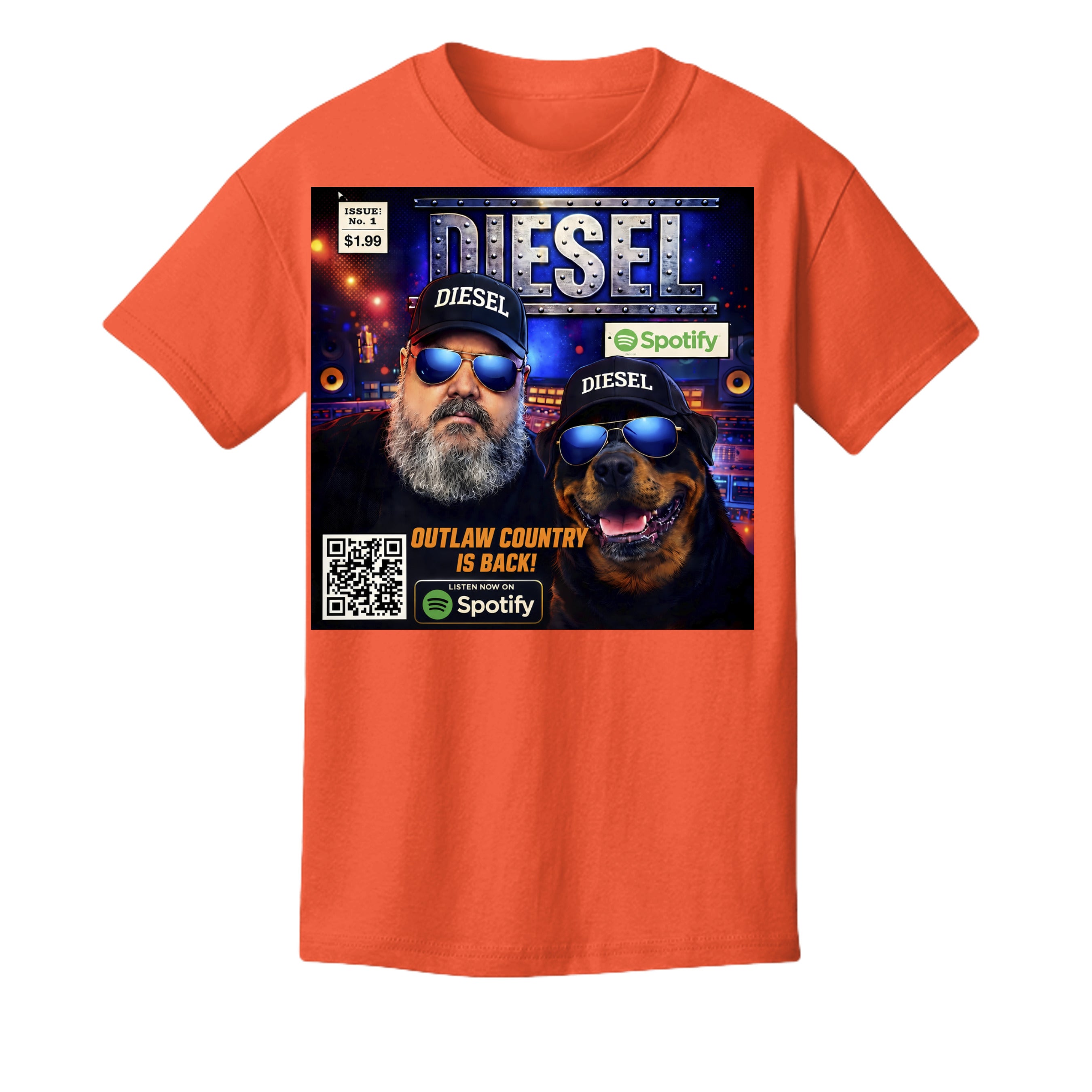 Orange - 4800mo - FRONT