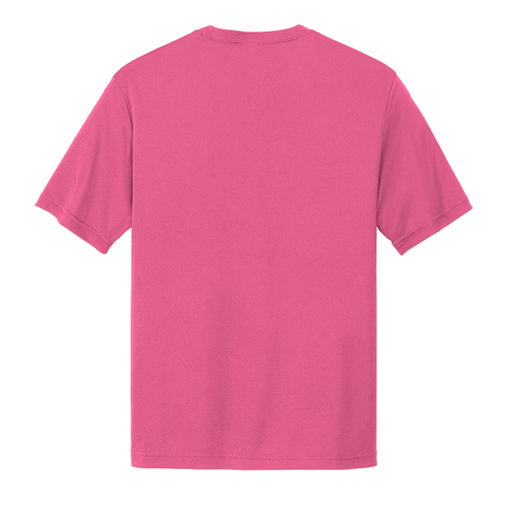 Neon Pink - ST350 - BACK