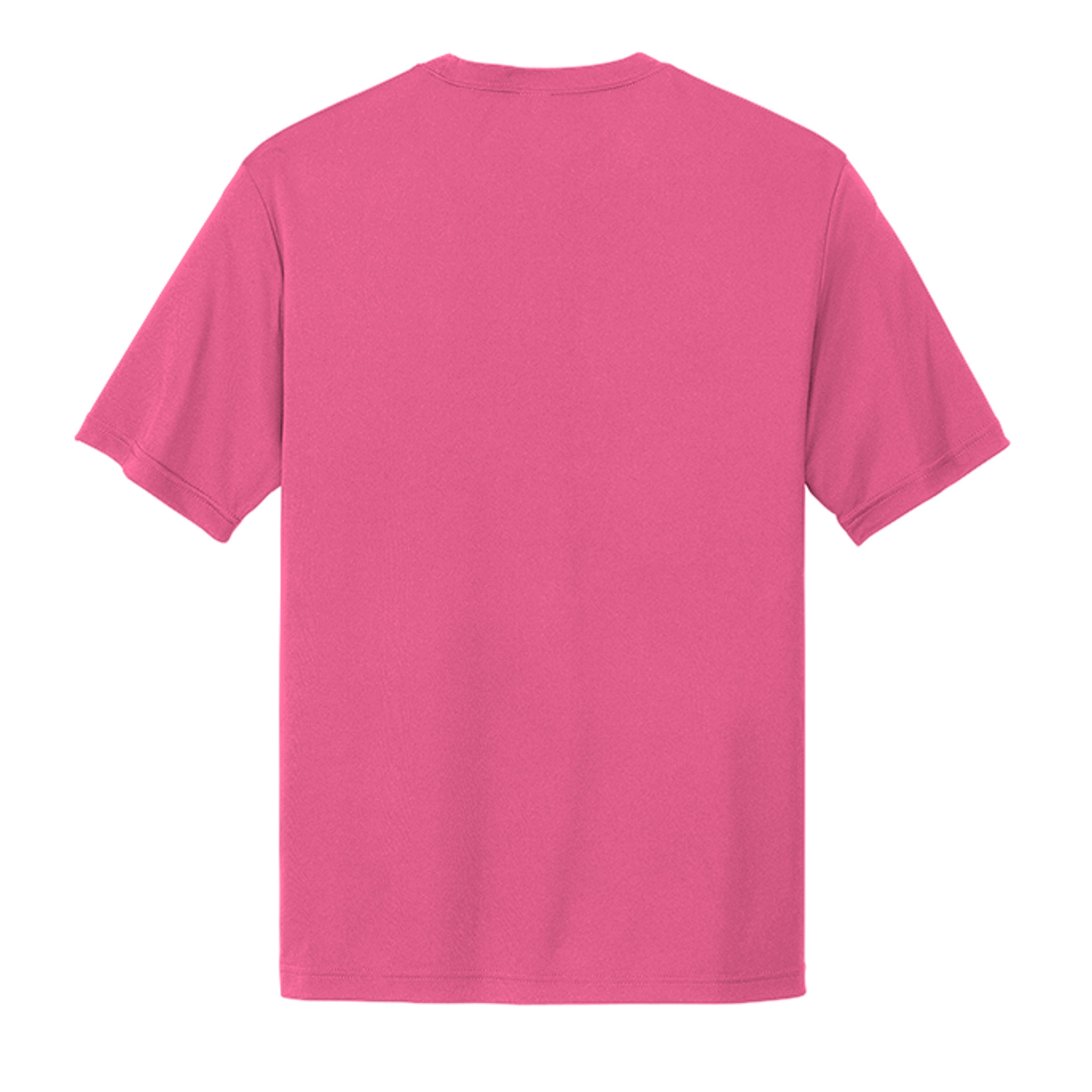 Neon Pink - ST350 - BACK