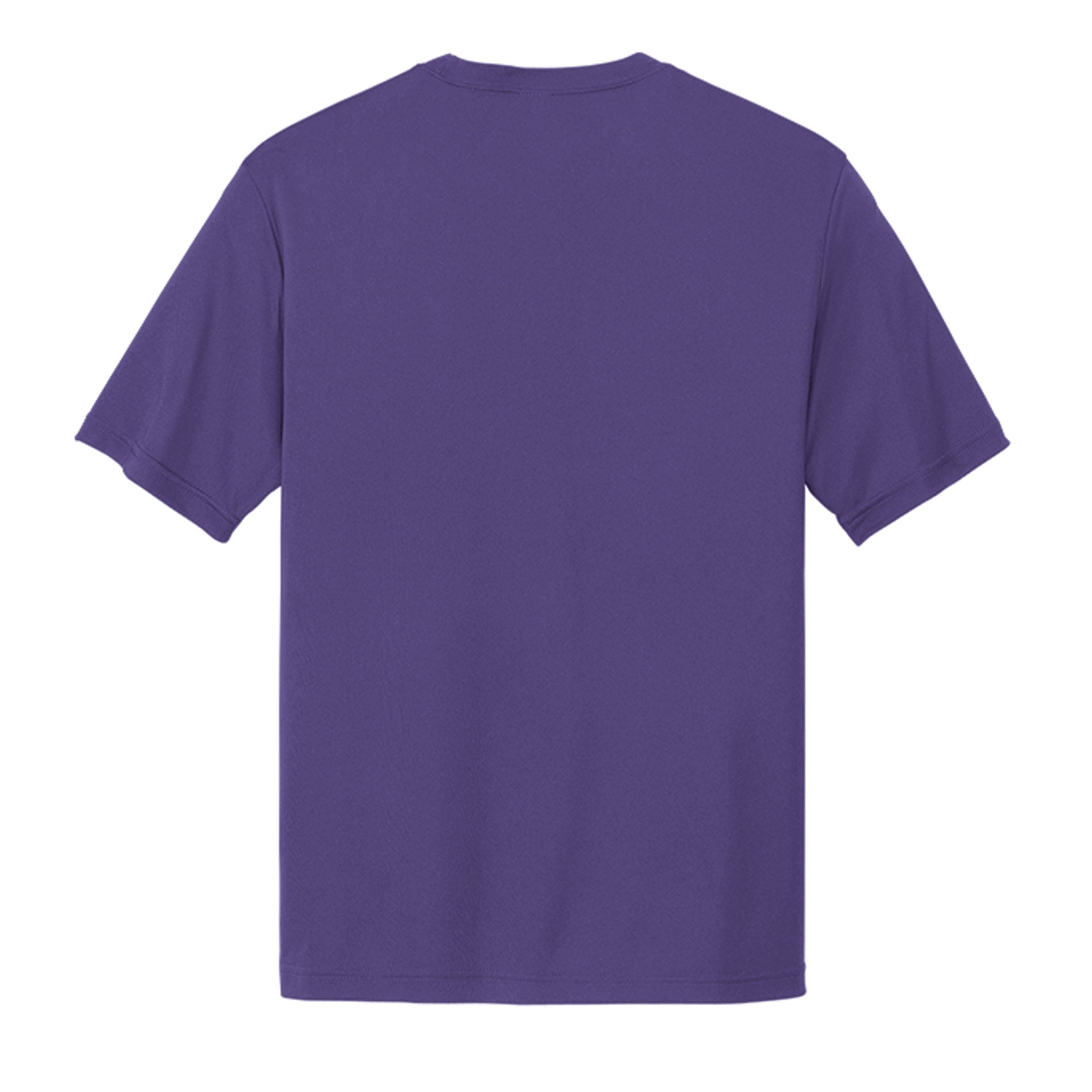 Purple - ST350 - BACK