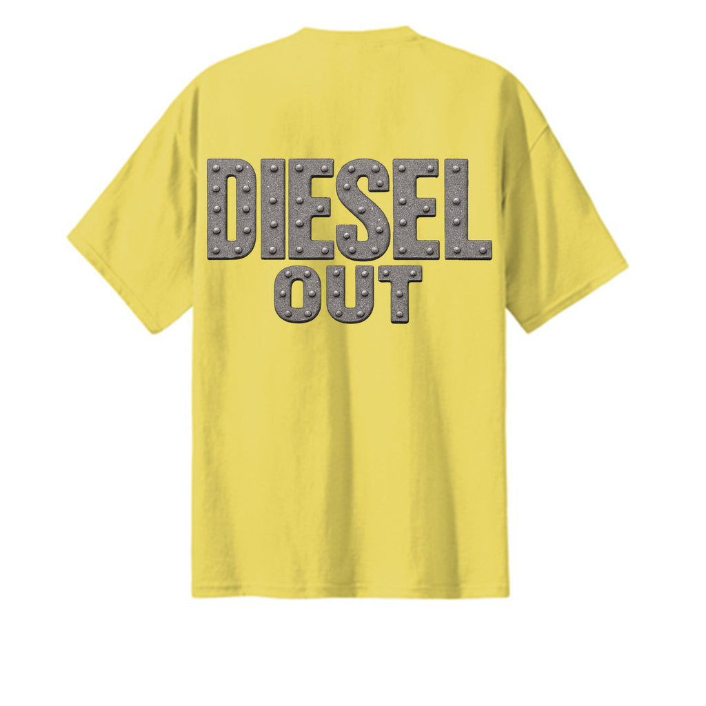 Yellow - PC61 - BACK